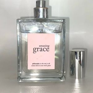 Philosophy Amazing Grace Spray Fragrance Eau De Toilette EDT 4oz